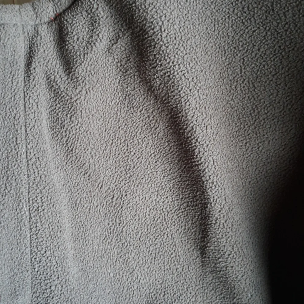 Gymboree Puffer Vest Orange and Brown Cozy Lining - Picture 4 of 5